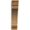 Ekena Millwork Thorton Traditional Smooth Bracket, Western Red Cedar, 5 1/2"W x 26"D x 26"H BKT06X26X26THR01SWR - alternate 2